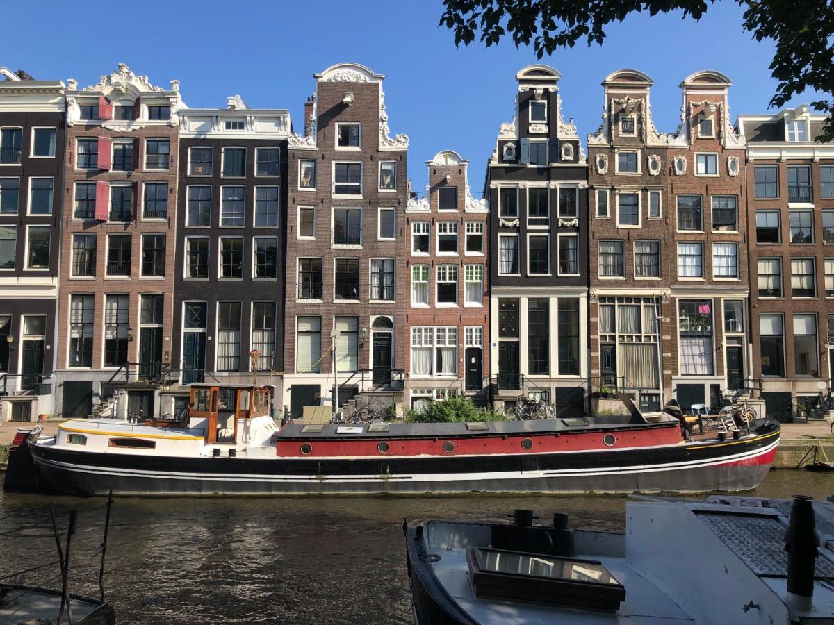 Canal Hideaway Amsterdam Esterno foto